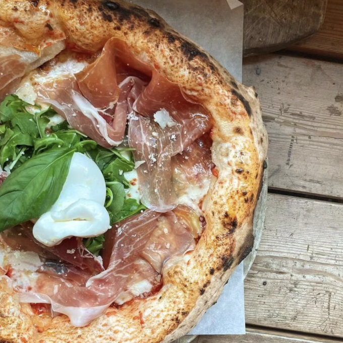 nyöppnat malmö Noi Pizza