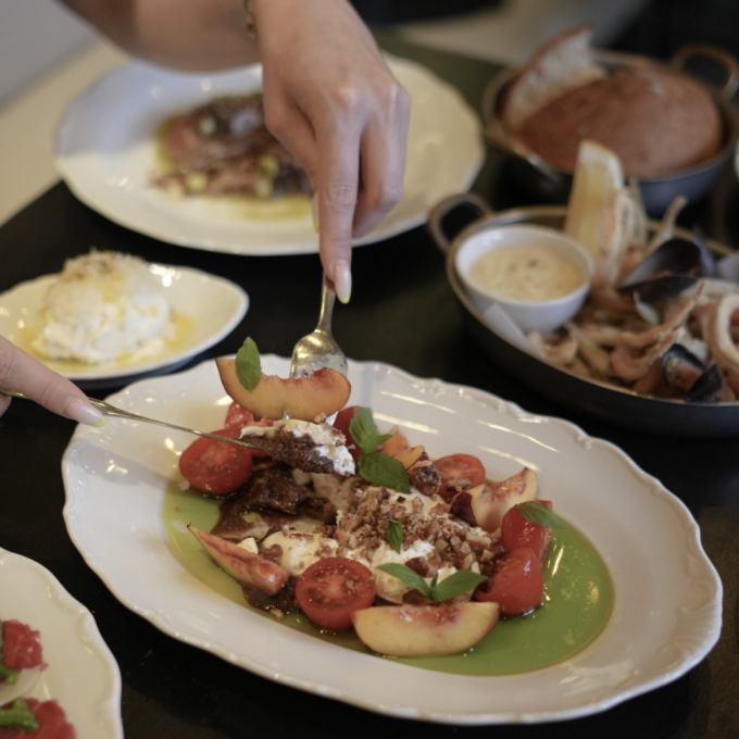 nyöppnat stockholm 2024 ristorante isola