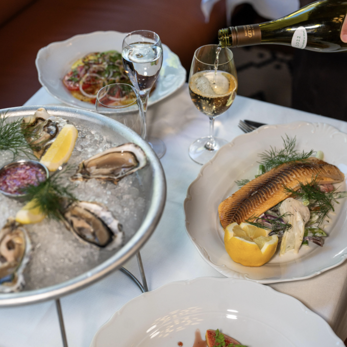 nyöppnat stockholm Bistrot Du Passage