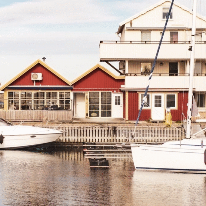 restaurang midsommar goteborg matjes knippla