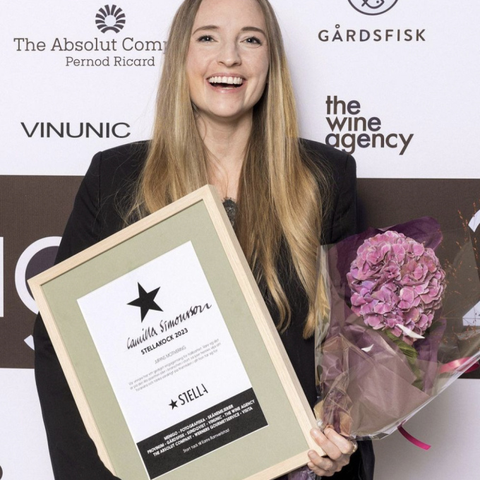 Camilla Simonsson Vilda kvinnor i branschen