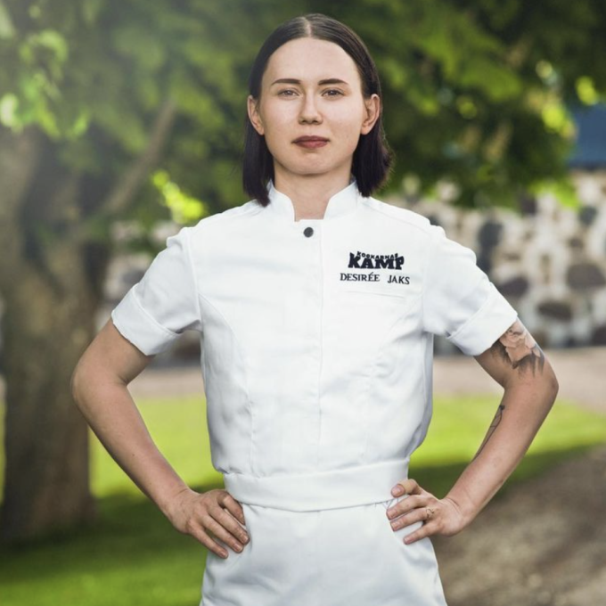 Desirée Jaks Spesso kvinnor i restaurangbranchen