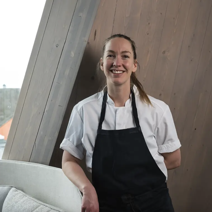 Emma Shields - Freyja kvinnor inom restaurangbranchen