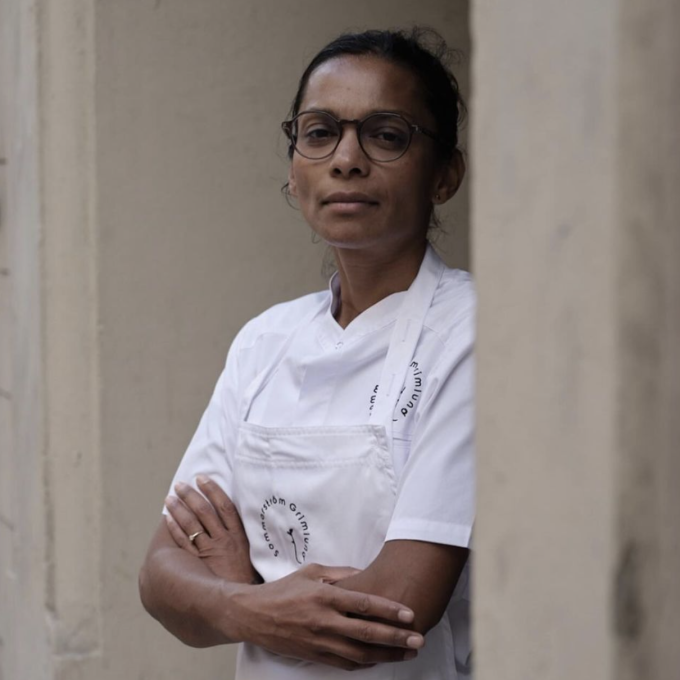 Jessie Sommarström kvinnor i restaurangbranschen