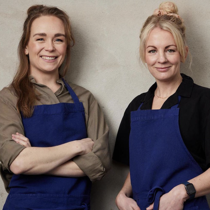 Rebecca Olsson louise johansson studio petale kvinnor i restaurangbranschen