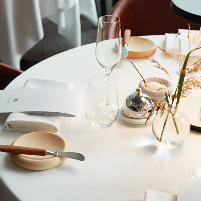 Seafood Gastro affärslunch stockholm