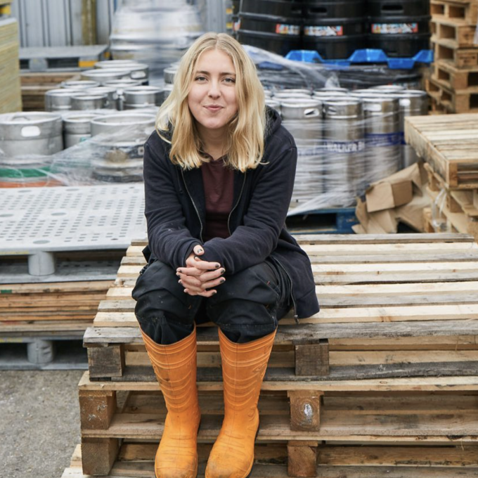 hedda spendrup kvinnor i restaurangbranschen