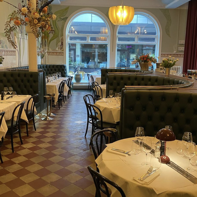 johan p hundvänlig restaurang malmö