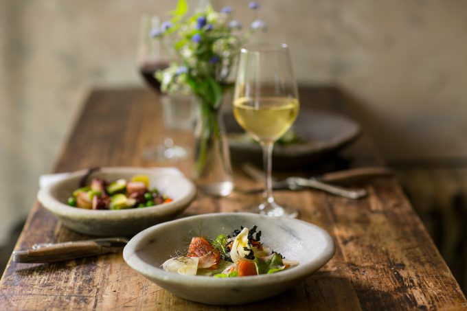 24 kvinnliga kockar och krögare i restaurangbranschen