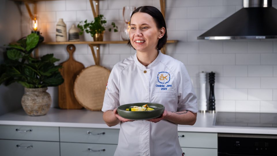 Desiree Jaks Årets Rätt 2024