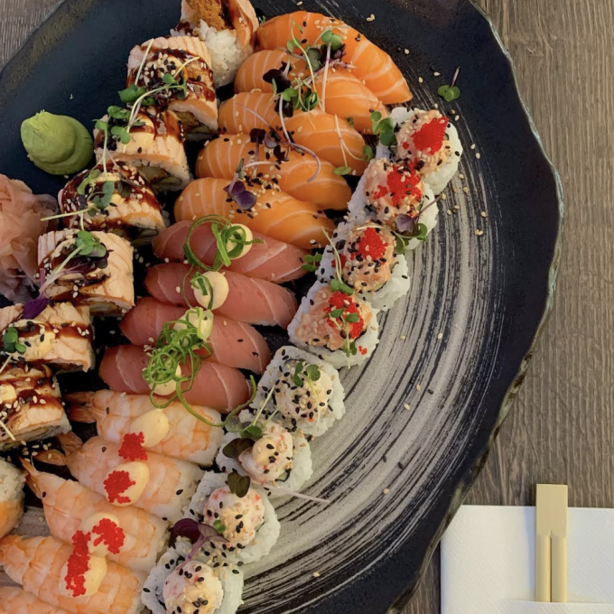 Izakaya Koi lilla torg