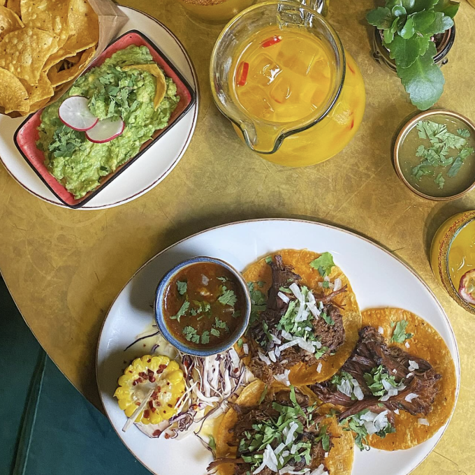 Mercado Mexico hundvänligt göteborg