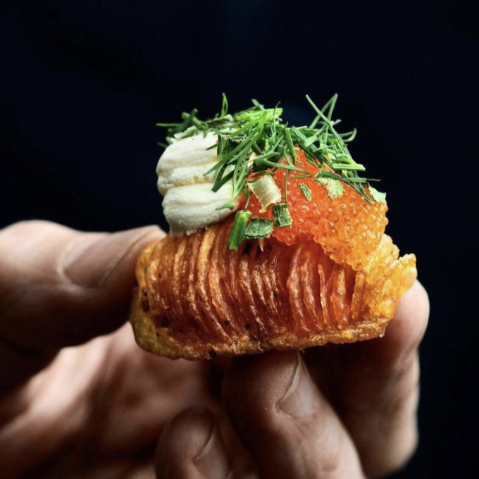 bästa restaurang stockholm Hantverket