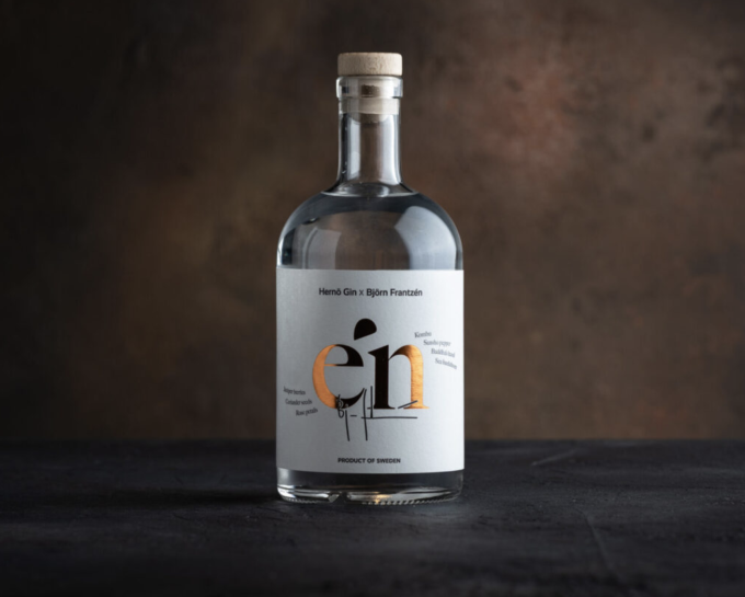 björn frantzen hernö gin en