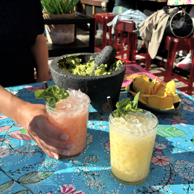 hundvänlig restaurang gbg göteborg tranquilo