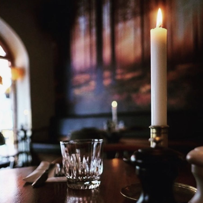 hundvänligt malmö restaurang metro