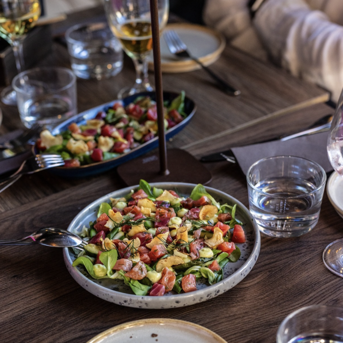 hundvänligt restaurang göteborg barrique