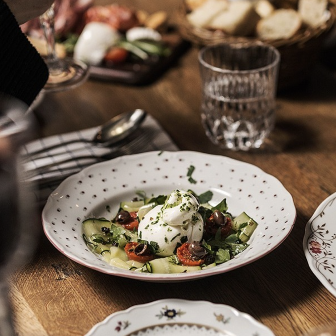 italiensk restaurang göteborg Dalla Nonna Trattoria