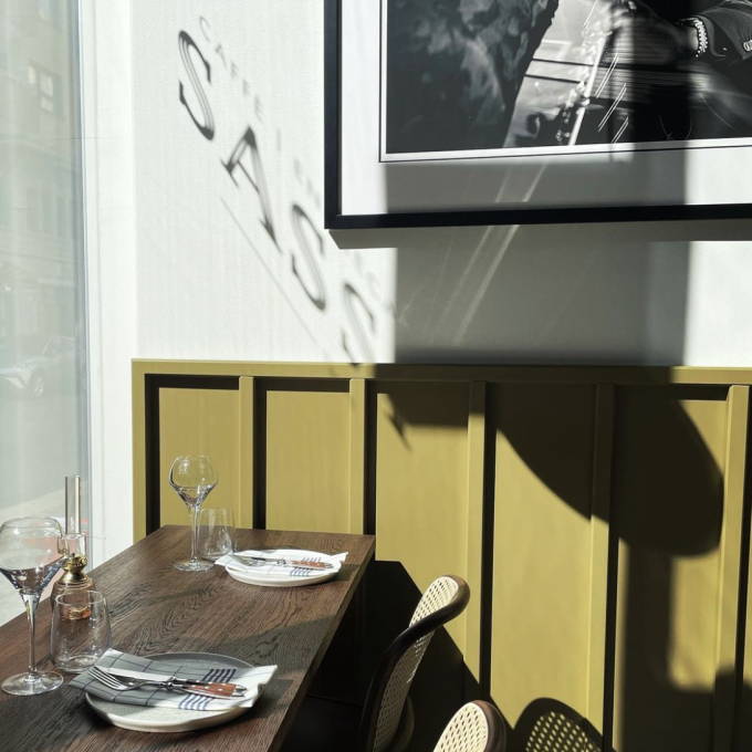 italiensk restaurang göteborg Enoteca Sassi