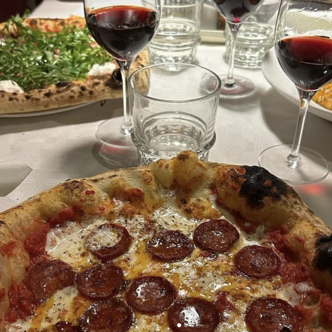italiensk restaurang göteborg Magazzino Ristorante Italiano magasinsgatan