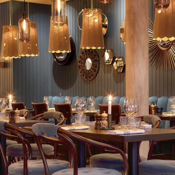 italiensk restaurang göteborg Sorellina