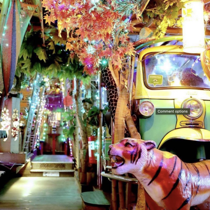 moon thai kitchen hundvänligt göteborg