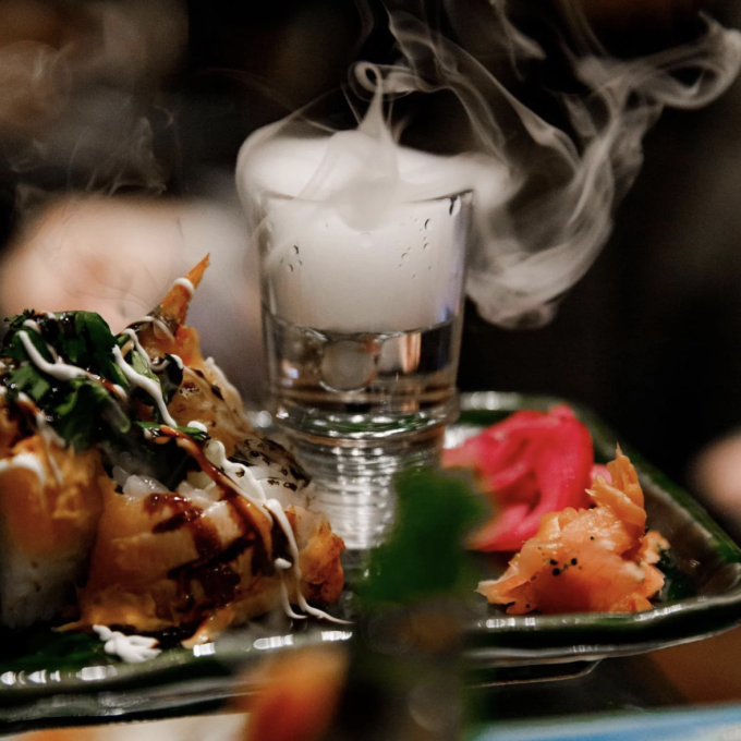 restaurang goteborg evolushi plus