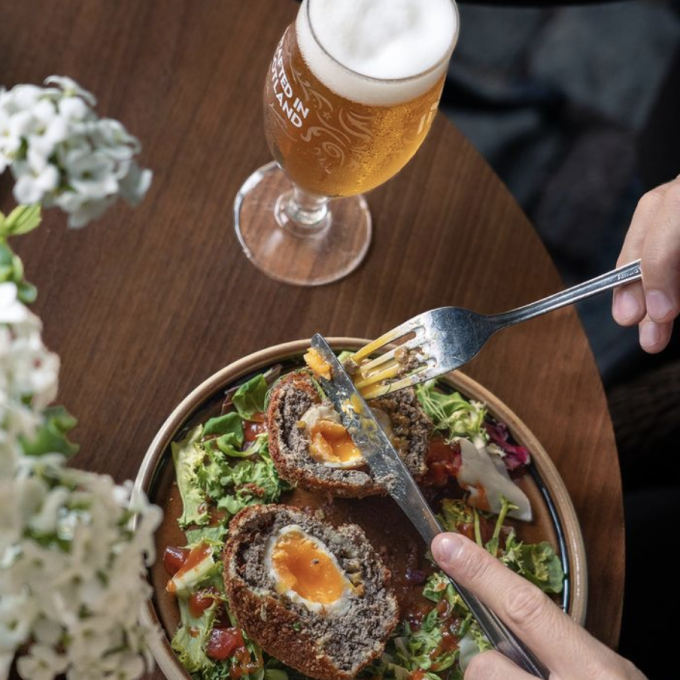 restaurang lilla torg malmö drumbar