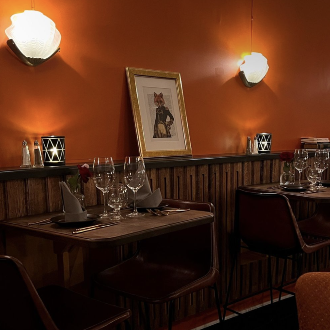 restauranger lilla torg malmö Bistro Spegeln