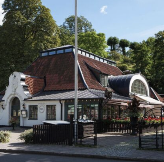 restauranger på djurgården Ulla Winbladh