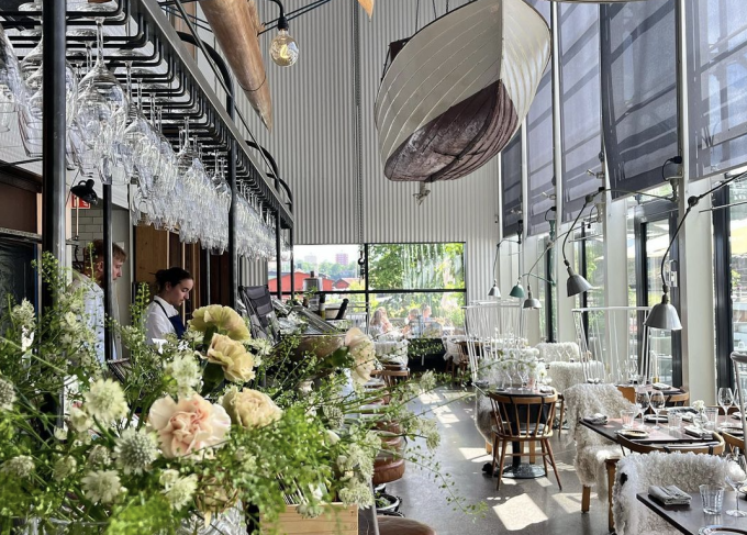 restauranger på djurgården slipen krog