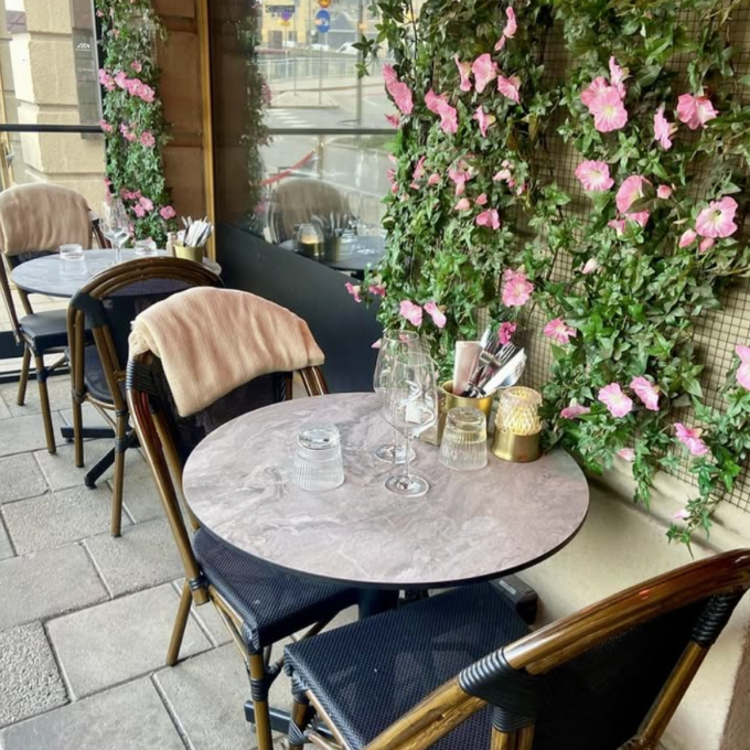 Trattoria Villa Romana_uteservering_kungsholmen