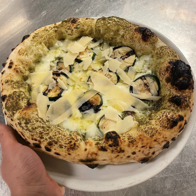 italienskt malmö Epicuré Re Gustavo