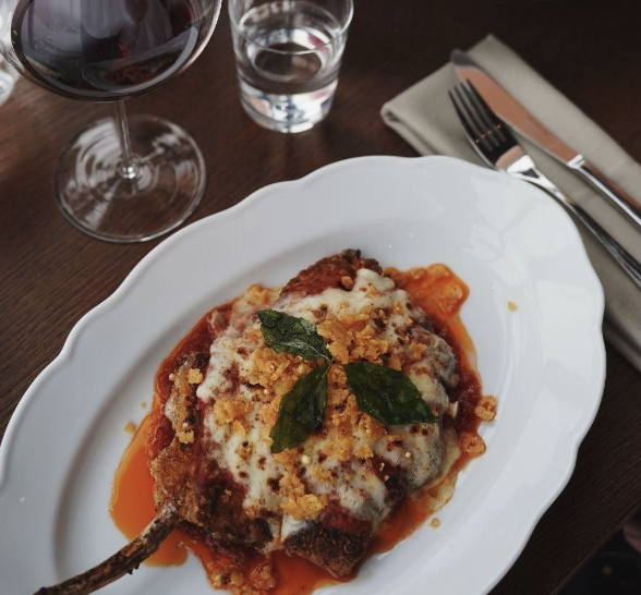 italienskt restaurang malmö Grand Italian Brasserie