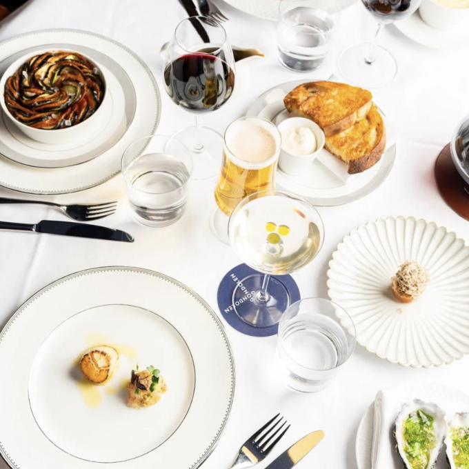 mors dag 2024 restaurang stockholm gondolen