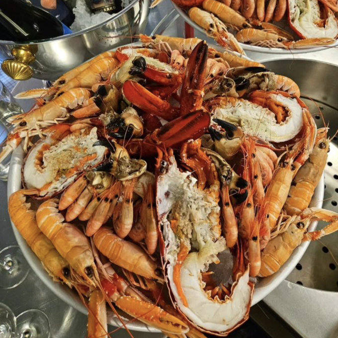 mors dag 2024 restaurang stockholm rolfs hav