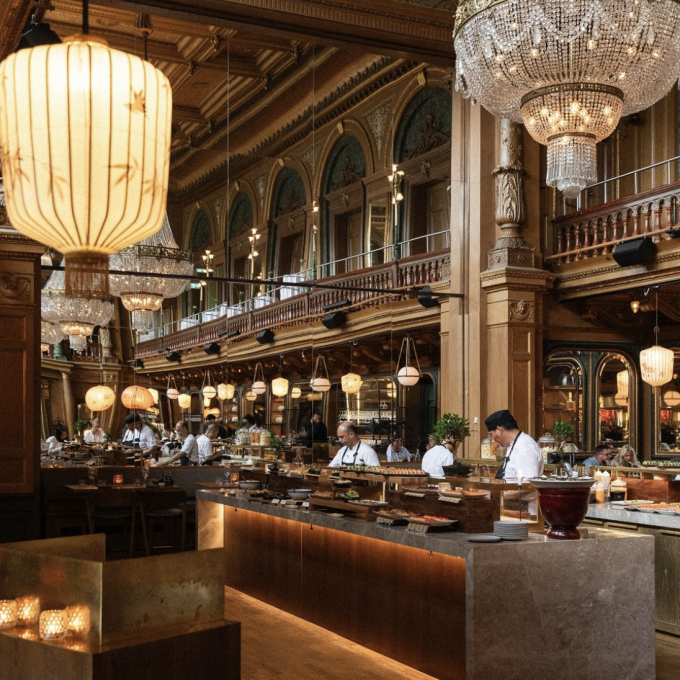 mors dag brunch stockholm berns asiatiska