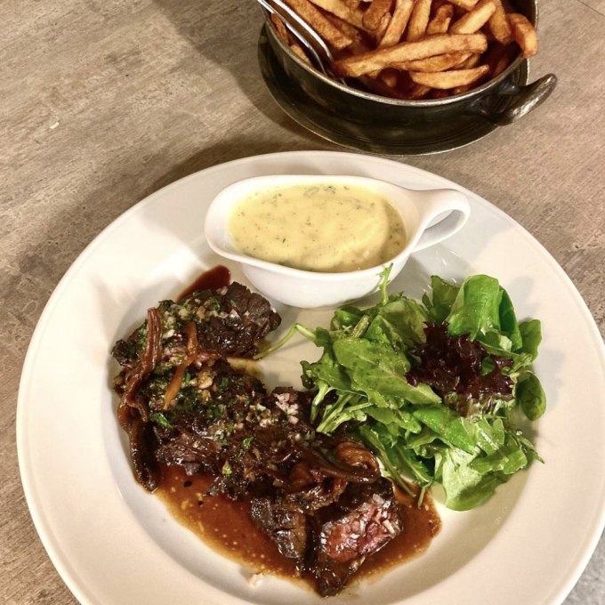 mors dag restaurang malmö Bouchon