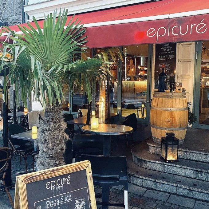 mors dag restaurang malmö Epicuré re Gustavo