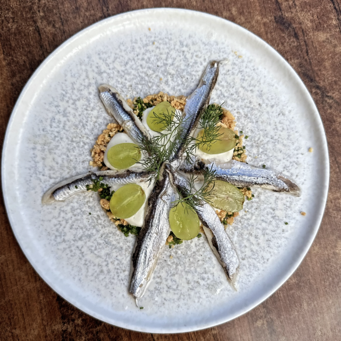 mors dag restauranger malmö La Roche