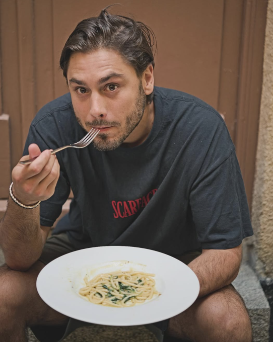oliver ingrosso olli restaurang stockholm