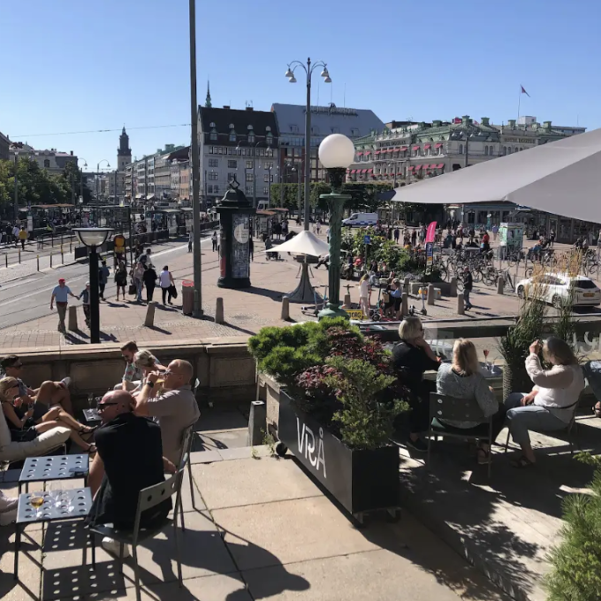 restaurang vrå uteserveringar göteborg