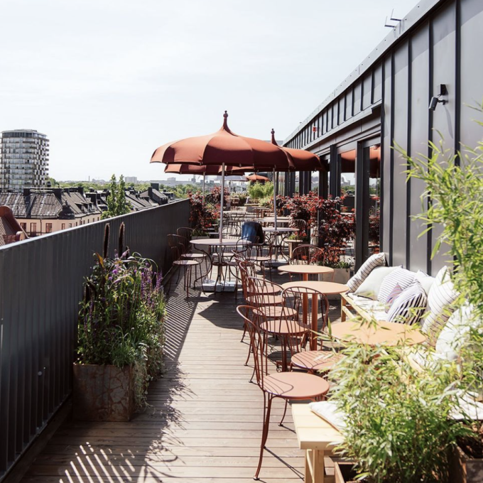 stockholm takbar Celeste