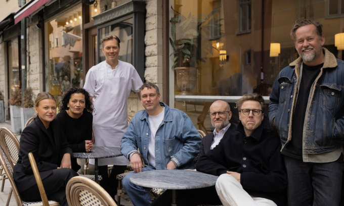 torgfest östermalm frippe chez jolie teatergrillen