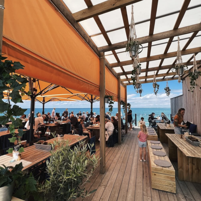 Bryggan Kallis skanör falsterbo restaurang