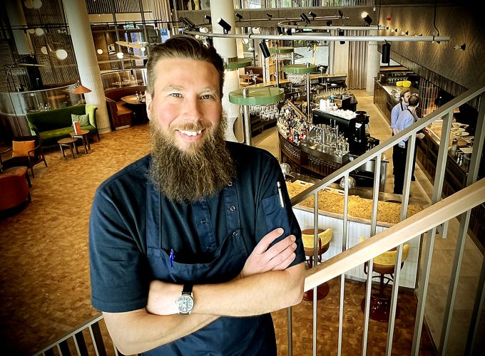 Henrik Jönsson urban deli