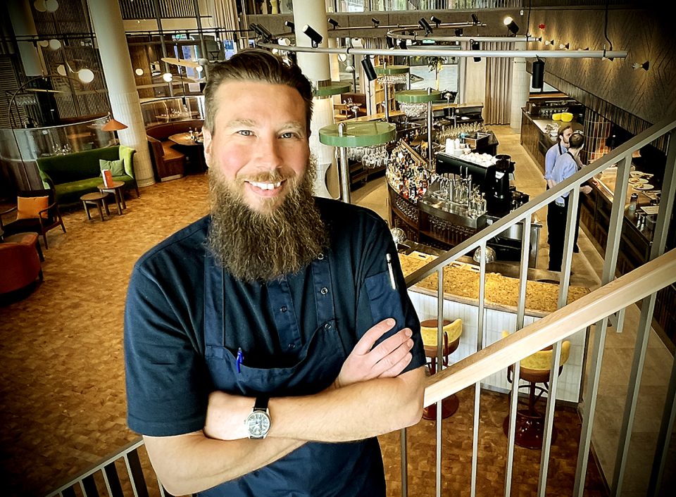 Henrik Jönsson urban deli