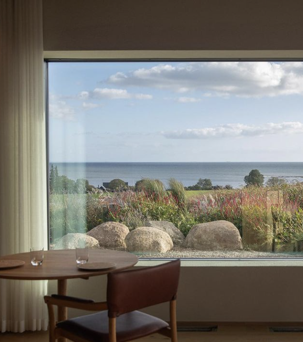 VYN Restaurant - Daniel Berlin österlen