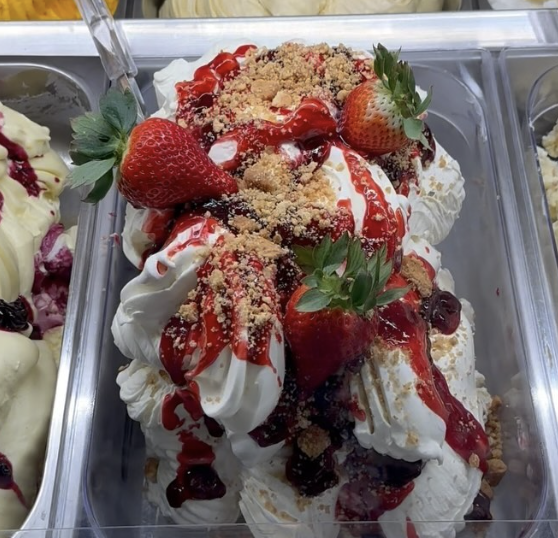 bästa glassen stockholm gräddnos gelateria