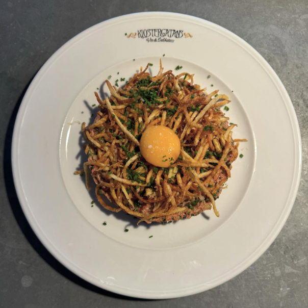 bästa restaurang lund Klostergatans Vin & Delikatess